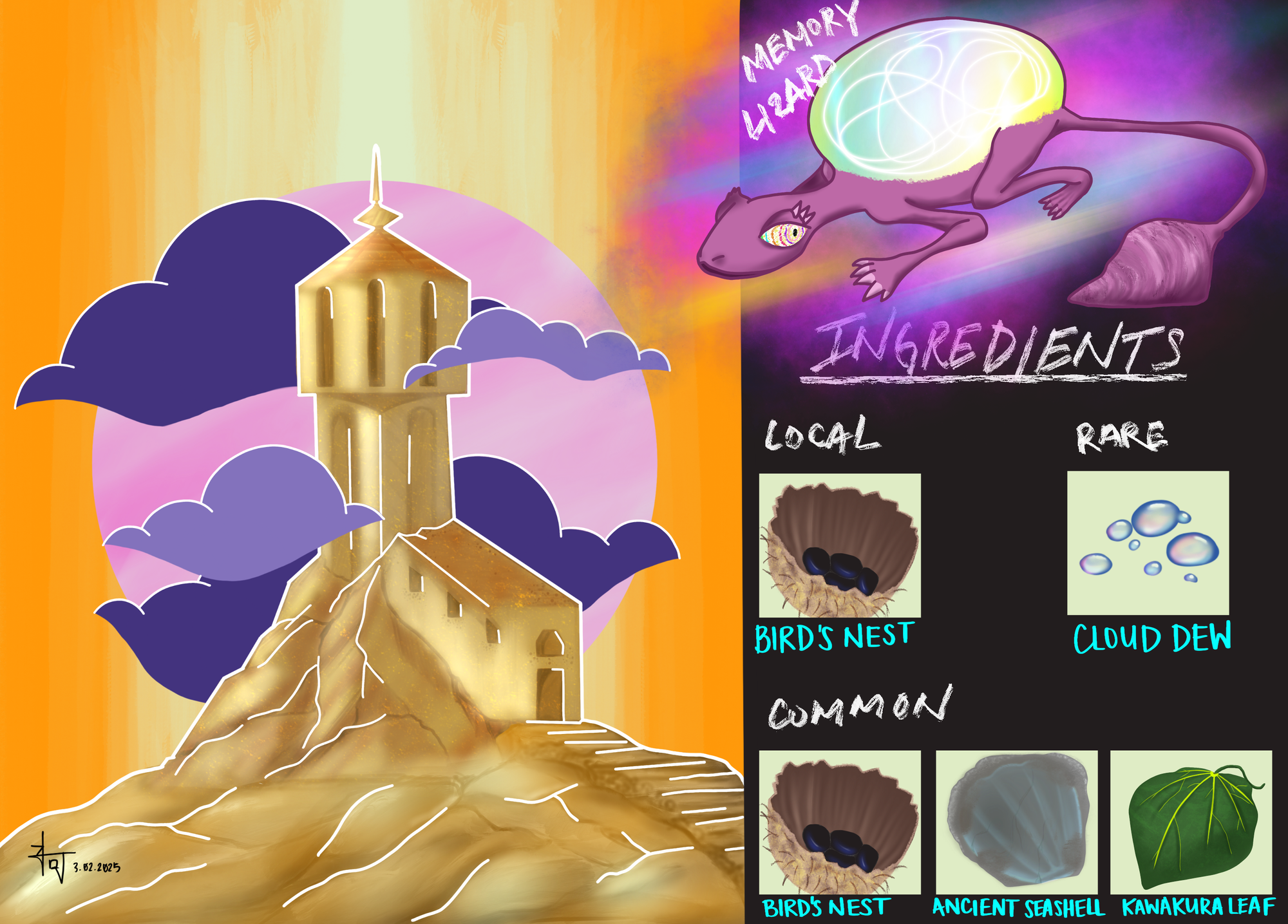 Design in process: Japanese-inspired setting