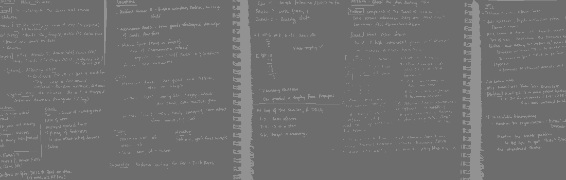 Design in process: Japanese-inspired setting